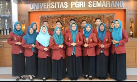 Sakti 2016 Mahasiswa Univ. Muhammadiyah Palangkaraya