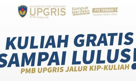 PMB UPGRIS JALUR KIP-KULIAH