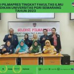 SELEKSI  PILMAPRES TINGKAT FAKULTAS ILMU PENDIDIKAN UNIVERSITAS PGRI SEMARANG TAHUN 2023