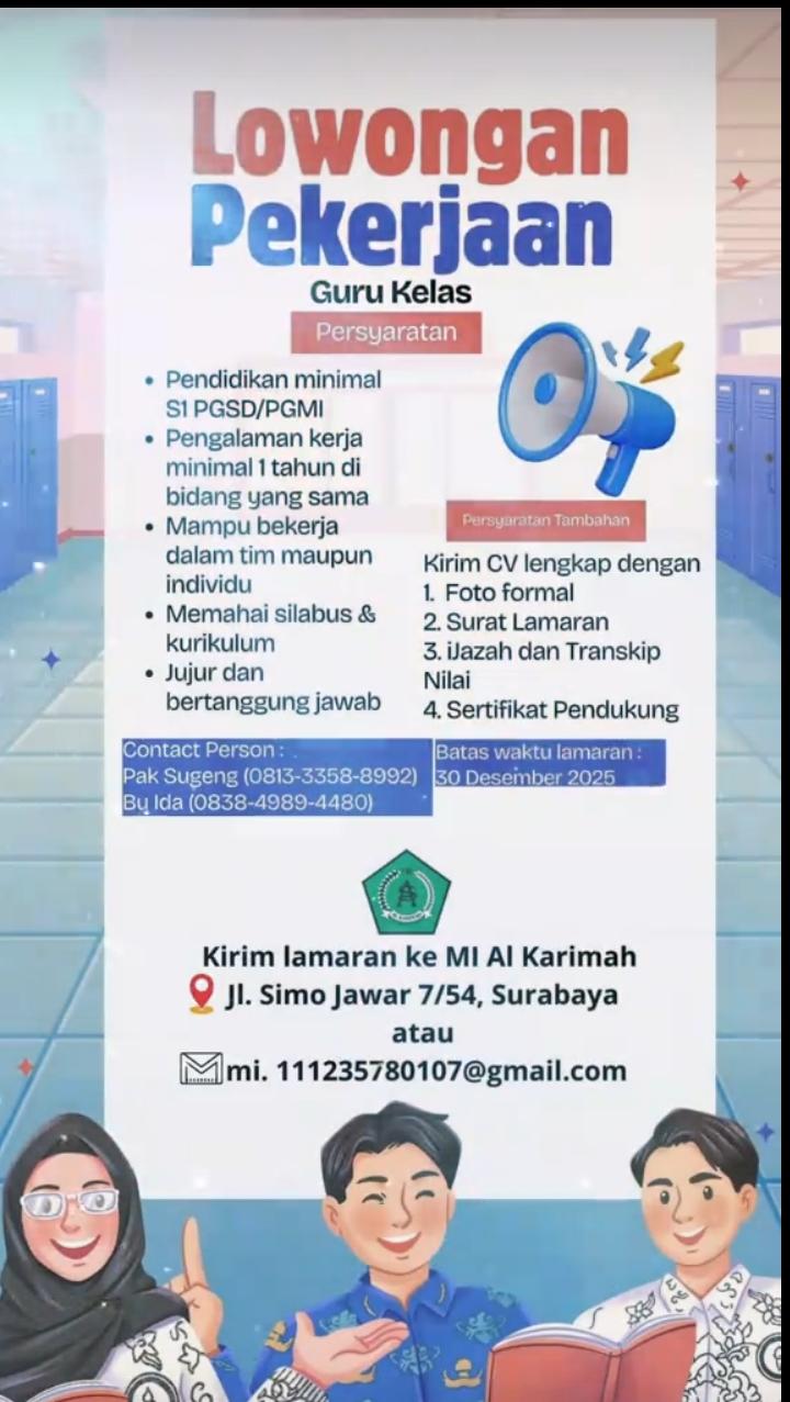 Loker PGSD 3